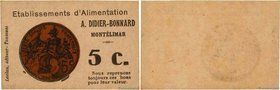 Country : FRANCE regionalism and miscellaneous 
Face Value : 5 Centimes 
Date : (1914-1918) 
Period/Province/Bank : Nécessités Communes et Villes 1...