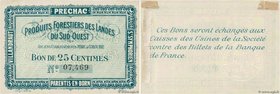 Country : FRANCE regionalism and miscellaneous 
Face Value : 25 Centimes 
Date : (1914-1918) 
Period/Province/Bank : Nécessités Communes et Villes ...