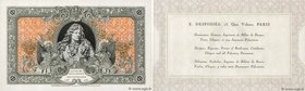 Country : FRANCE 
Face Value : (1000) Francs LOUIS XIV Épreuve 
Date : 1938 
Period/Province/Bank : Banque de France, XXe siècle 
Catalogue refere...