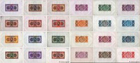 Country : ENGLAND 
Face Value : (1) Pound Angleterre Lot 
Date : (1935-1940) 
Period/Province/Bank : Echantillon - Essai d'imprimeur 
Catalogue re...