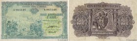 Country : ANGOLA 
Face Value : 2,5 Angolares 
Date : 06 octobre 1948 
Period/Province/Bank : Republica Portuguesa 
Catalogue reference : P.71 
Al...