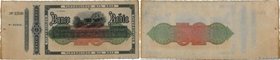 Country : BRAZIL 
Face Value : 25 Mil Reis Non émis 
Date : (1860) 
Period/Province/Bank : Banco da Bahia 
Catalogue reference : P..387 
Alphabet...