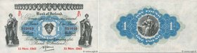 Country : NORTHERN IRELAND 
Face Value : 1 Pound 
Date : 15 novembre 1943 
Period/Province/Bank : Bank of Ireland 
Catalogue reference : P.55b 
A...
