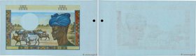 Country : MALI 
Face Value : 5000 Francs Épreuve 
Date : (1972) 
Period/Province/Bank : Banque Centrale du Mali 
Catalogue reference : P.14E 
Com...