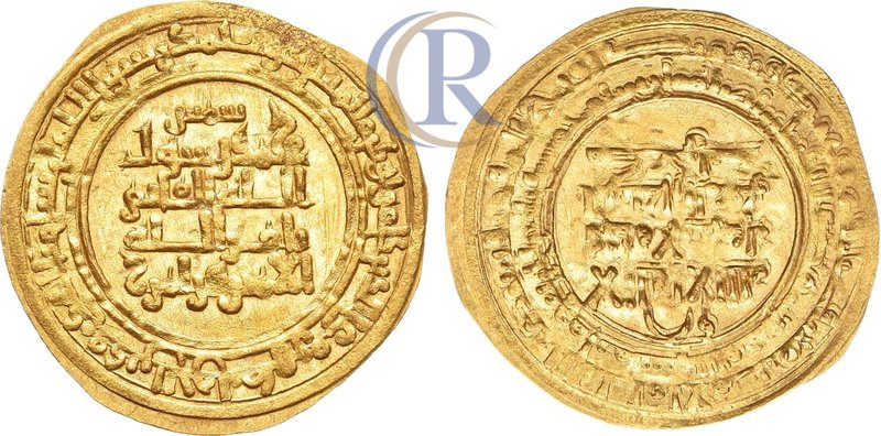 Seljuk Empire. Torgul-Bek. 435 (1043)
Gold. 2,94g. Isphahan mint.
Государство ...