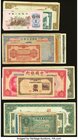 Seventy-Five Assorted Noted from China Including Examples from Puppet Banks. Good or Better. 

HID09801242017