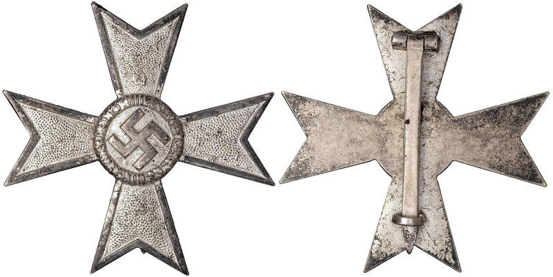 III Reich, Kriegsverdienstkreuz I Class
III Rzesza, KVK Krzyż Zasługi Wojennej ...