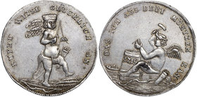 Germany, Saxony, Medal 1719 for wedding of Friedrich August II and Marii Josepha
Polska/Saksonia, Medal zaślubinowy Augusta III Sasa i Marii Józefy
...