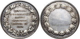 France, Medal Union of insurance companies
Francja, Medal Związek Towarzystw Ubezpieczeniowych założony w 1828 roku
 Ładny, rzadki medal francuski. ...