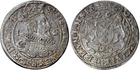 Zygmunt III Waza, Ort 1626 Gdańsk - PR
 Bardzo ładny egzemplarz ostatniego rocznika ortów gdańskich bitych za czasów panowania Zygmunta III Wazy. Odm...