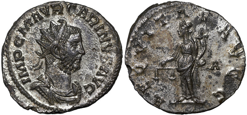 Roman Empire, Carinus, Antoninian Lugdunum
Rzym, Karynus, Antoninian Lugdunum -...