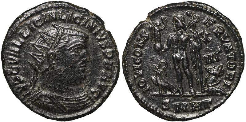 Roman Empire, Licinius I, Radiate Heraclea
Rzym, Licyniusz I, Radiata Heraklea...