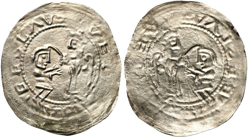 COLLECTION Medieval coins
POLSKA/POLAND/POLEN/SCHLESIEN/GERMANY

Boleslaw III...