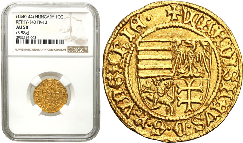 COLLECTION Medieval coins
POLSKA/POLAND/POLEN/SCHLESIEN/GERMANY

Goldgulden (...