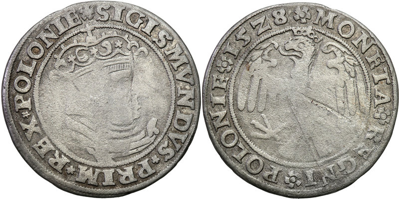 Sigismund I Old
POLSKA/ POLAND/ POLEN/ POLOGNE / LITHUANIA/ LITAUEN

Zygmunt ...