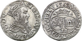 Sigismund II August
POLSKA/ POLAND/ POLEN/ POLOGNE / LITHUANIA/ LITAUEN

Zygmunt II August. Dwugrosz (2 grosze) 1565, Wilno / Vilnius - RARITY 
Aw...