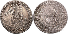 Sigismund III Vasa
POLSKA/ POLAND/ POLEN/ POLOGNE / LITHUANIA/ LITAUEN

Zygmunt III Waza. Taler (thaler) 1628, Bydgoszcz - RARITY R4
Aw.: Popiersi...