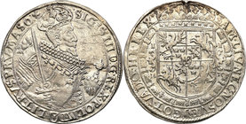 Sigismund III Vasa
POLSKA/ POLAND/ POLEN/ POLOGNE / LITHUANIA/ LITAUEN

Zygmunt III Waza. Taler (thaler) 1630, Bydgoszcz - Beautiful
Aw.: Półposta...