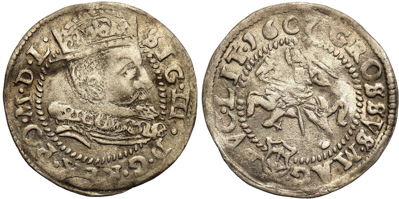 Sigismund III Vasa 
POLSKA/ POLAND/ POLEN/ POLOGNE / LITHUANIA/ LITAUEN

Zygm...