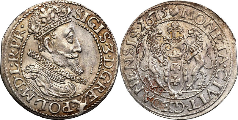 Sigismund III Vasa 
POLSKA/ POLAND/ POLEN/ POLOGNE / LITHUANIA/ LITAUEN

Zygm...