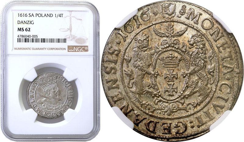 Sigismund III Vasa 
POLSKA/ POLAND/ POLEN/ POLOGNE / LITHUANIA/ LITAUEN

Zygm...