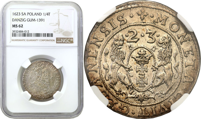 Sigismund III Vasa 
POLSKA/ POLAND/ POLEN/ POLOGNE / LITHUANIA/ LITAUEN

Zygm...