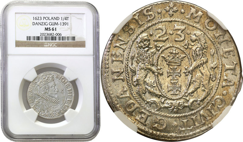 Sigismund III Vasa 
POLSKA/ POLAND/ POLEN/ POLOGNE / LITHUANIA/ LITAUEN

Zygm...