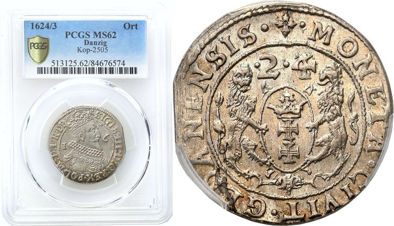 Sigismund III Vasa 
POLSKA/ POLAND/ POLEN/ POLOGNE / LITHUANIA/ LITAUEN

Zygm...