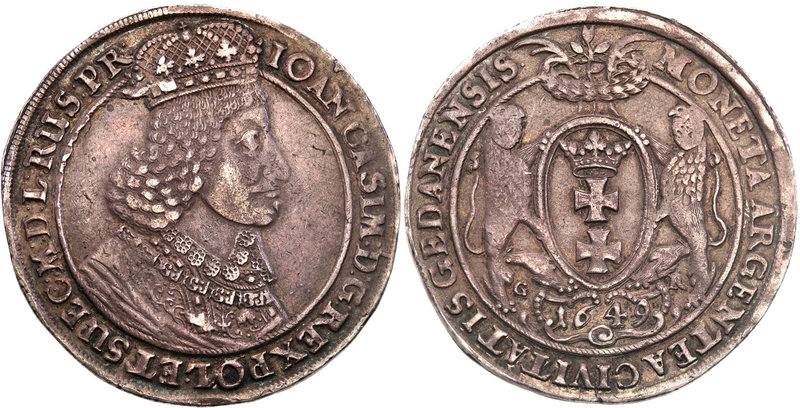 John II Casimir
POLSKA/ POLAND/ POLEN/ POLOGNE / LITHUANIA/ LITAUEN

Jan II K...