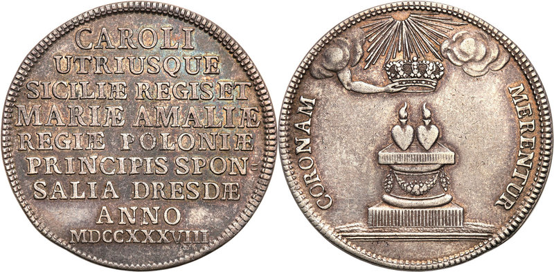 Augustus III the Sas 
POLSKA/POLAND/POLEN/SACHSEN/FRIEDRICH AUGUST II

August...