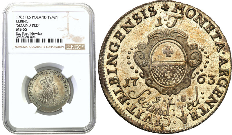 Augustus III the Sas
POLSKA/POLAND/POLEN/SACHSEN/FRIEDRICH AUGUST II

August ...
