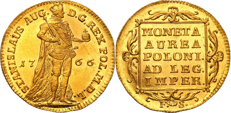 Stanislaus Augustus Poniatowski 
POLSKA/ POLAND/ POLEN/ POLOGNE / LITHUANIA/ LI...