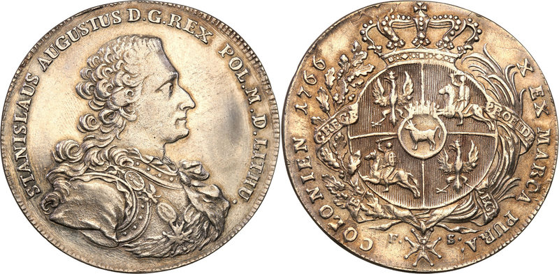 Stanislaus Augustus Poniatowski 
POLSKA/ POLAND/ POLEN/ POLOGNE / LITHUANIA/ LI...
