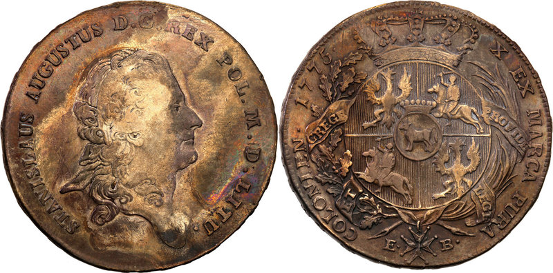 Stanislaus Augustus Poniatowski 
POLSKA/ POLAND/ POLEN/ POLOGNE / LITHUANIA/ LI...