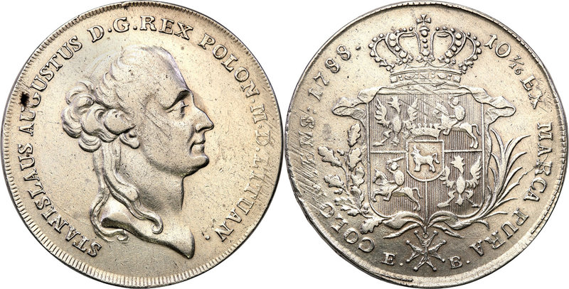Stanislaus Augustus Poniatowski 
POLSKA/ POLAND/ POLEN/ POLOGNE / LITHUANIA/ LI...