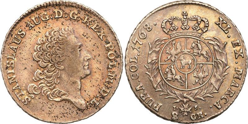 Stanislaus Augustus Poniatowski 
POLSKA/ POLAND/ POLEN/ POLOGNE / LITHUANIA/ LI...