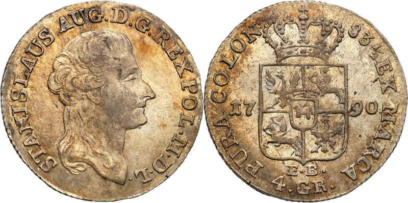 Stanislaus Augustus Poniatowski 
POLSKA/ POLAND/ POLEN/ POLOGNE / LITHUANIA/ LI...