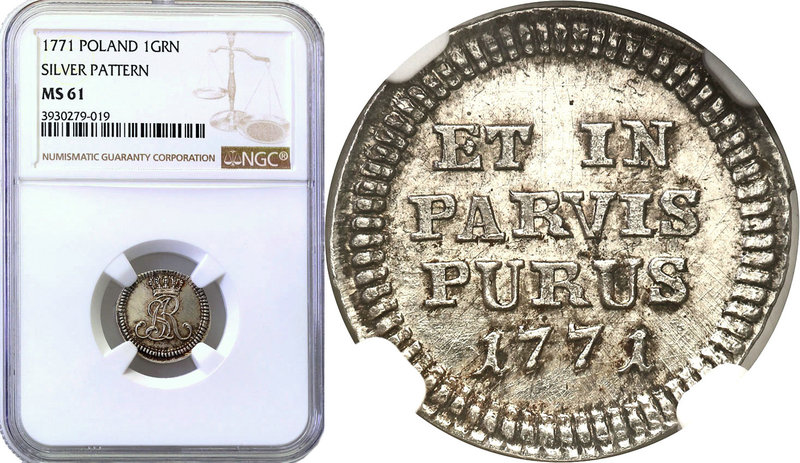 Stanislaus Augustus Poniatowski
POLSKA/ POLAND/ POLEN/ POLOGNE / LITHUANIA/ LIT...