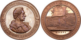 Medals
POLSKA/POLAND/POLEN/DAZNIG/SCHLESIEN/POMMERN/Preußen/SACHSEN/DADLER/HÖHN/MEDAL/MEDAILLE/FRIEDRICH AUGUST II

Polska Medal 1850 Jedrzej Zamoj...