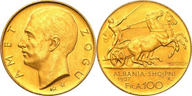 World coins
Albania. 100 Francs (franga) 1927 z gwiazdkami
Wspaniale zachowany egzemplarz. Połysk, delikatna patyna.Friedberg 1; KM 11
Waga/Weight:...