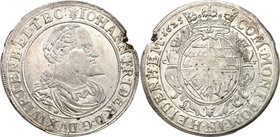 World coins 
Germany, Wirttembergia. Johann Friedrich(1608-1628). Taler (thaler) 1625 CT 
Aw.: Popiersie władcy w prawo, legenda otokowaRw: Wielopol...