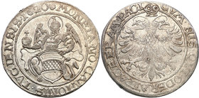World coins
Switzerland, Zug-Kanton. Taler (thaler) 1620
Dużo świeżości i połysku menniczego. Rzadszej spotykany talar z kantonu ZugDavenport 4631
...