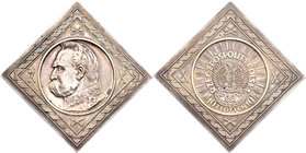 Probe coins of the Second Polish Republic
POLSKA / POLAND / POLEN / PROBE / PATTERN / SPECIMEN

Poland. PROBE / ESSAI  SILVER 10 zlotych 1934, Pils...