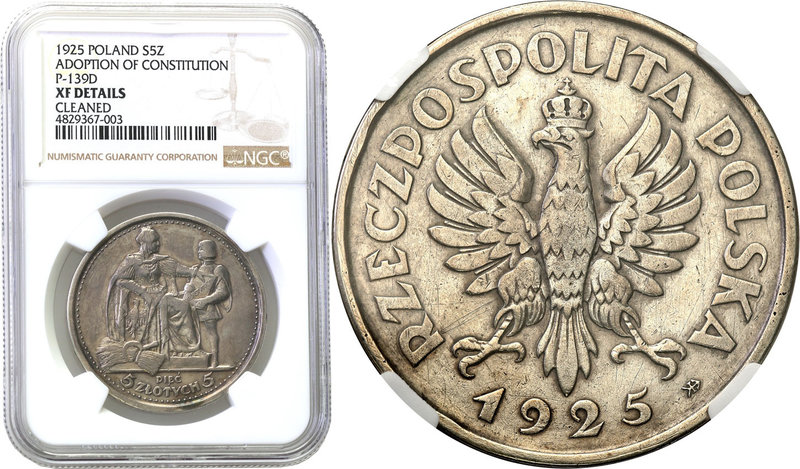 Probe coins of the Second Polish Republic
POLSKA / POLAND / POLEN / PROBE / PAT...