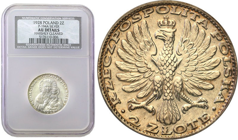 Probe coins of the Second Polish Republic
POLSKA / POLAND / POLEN / PROBE / PAT...