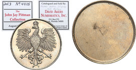 Probe coins of the Second Polish Republic
POLSKA / POLAND / POLEN / PROBE / PATTERN / SPECIMEN

Poland. PROBE / ESSAI  Copper Nickel 50 groszy 1919...