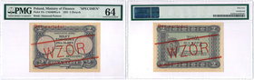 Banknote Collection Patterns / SPECIMENS
POLSKA/ POLAND/ POLEN / PAPER MONEY / BANKNOTE / WZOR / PROBE / PATTERN / SPECIMEN

WZOR / SPECIMEN 2 zlot...