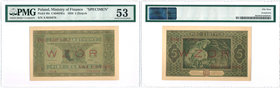 Banknote Collection Patterns / SPECIMENS
POLSKA/ POLAND/ POLEN / PAPER MONEY / BANKNOTE / WZOR / PROBE / PATTERN / SPECIMEN

WZOR / SPECIMEN 5 zlot...