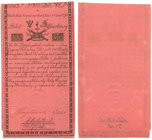Banknotes
POLSKA/ POLAND/ POLEN / PAPER MONEY / BANKNOTE

Kosciuszko Insurrection 100 zlotych 1794 ser A - RARITY R5 
100 złotych 8.06.1794, seria...