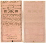 Banknotes
POLSKA/ POLAND/ POLEN / PAPER MONEY / BANKNOTE

Kosciuszko Insurrection 5 zlotych 1794 ser N. D. 2. z bledem Narodawey - Beautiful -RARIT...